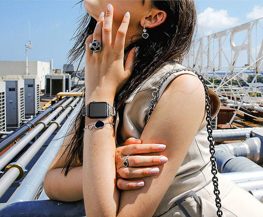 Stainless steel strap metal steel