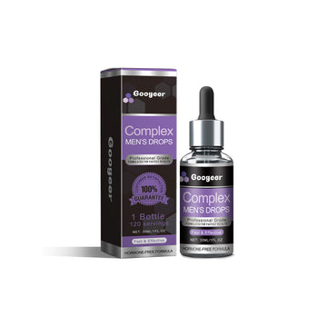 Googeer Complex Mens Drops