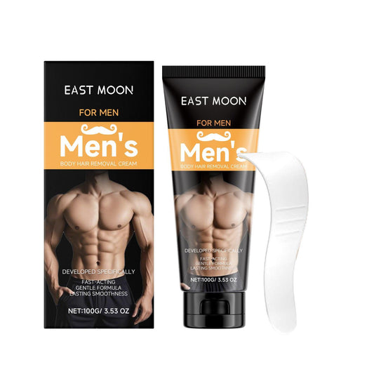 Mens Body Hair Removal Cream