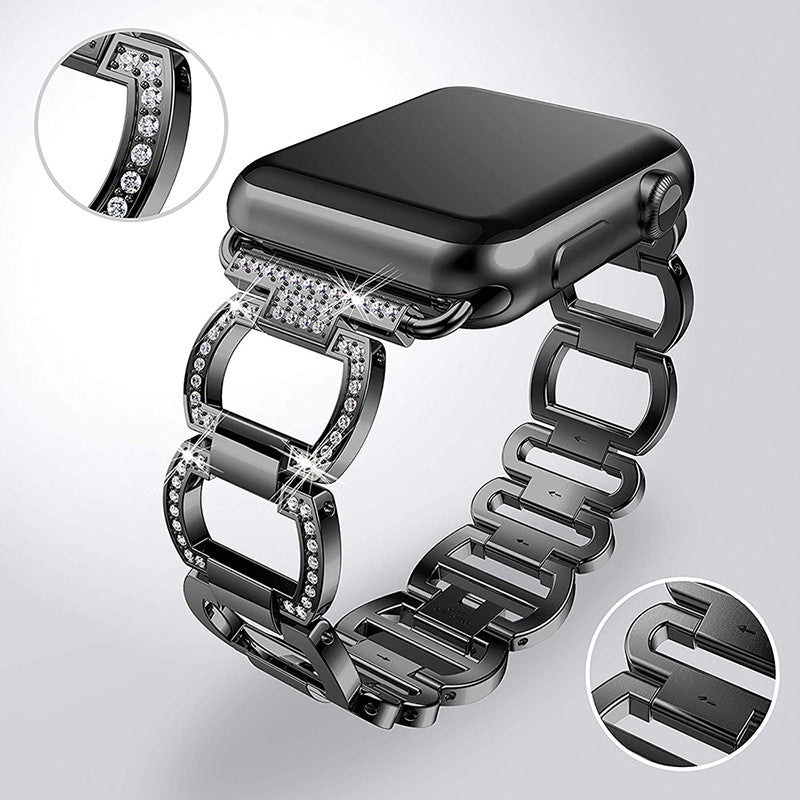 Stainless steel strap metal steel